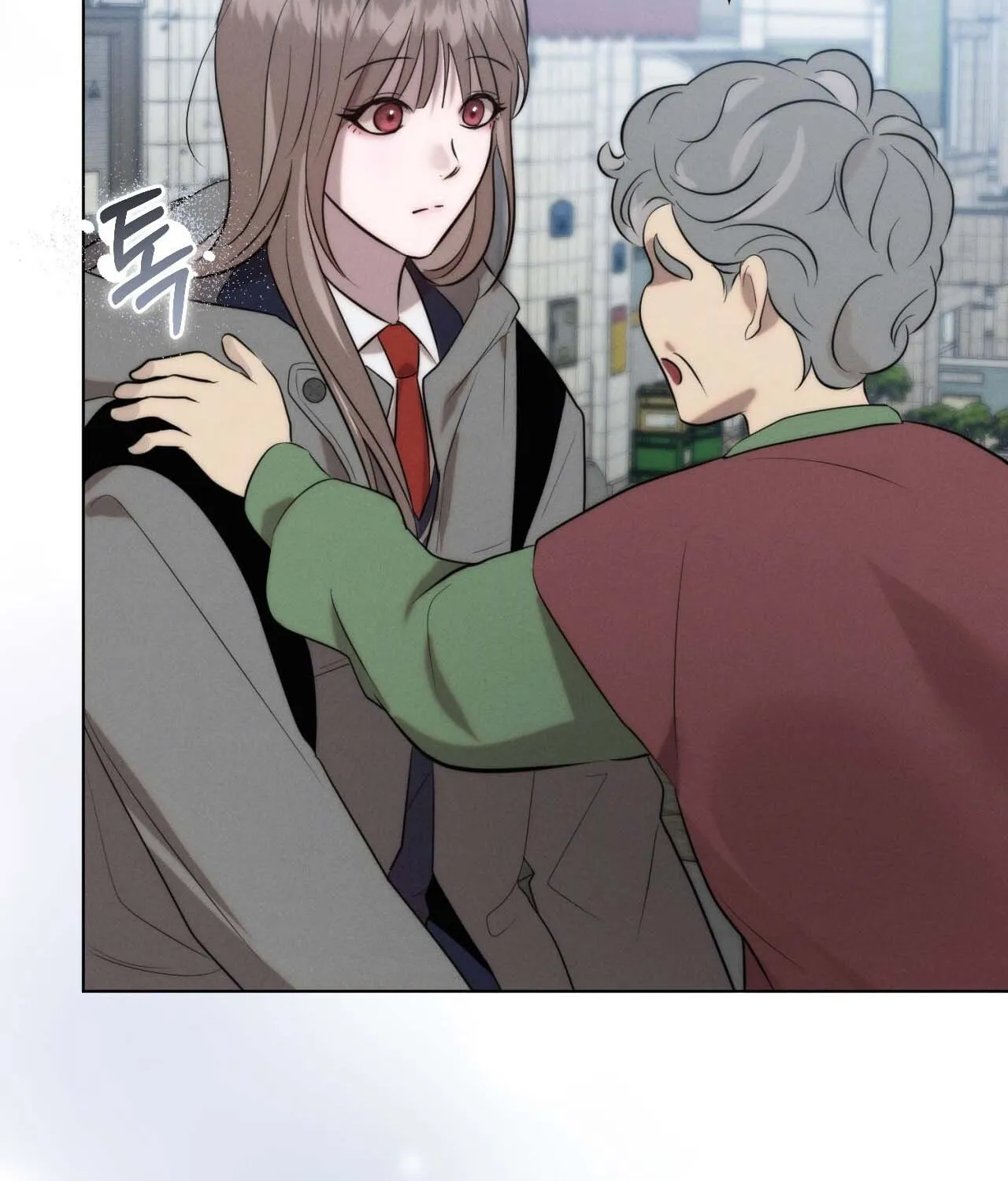 Ash-Covered Pure Love Chapter 1 page 91 - 