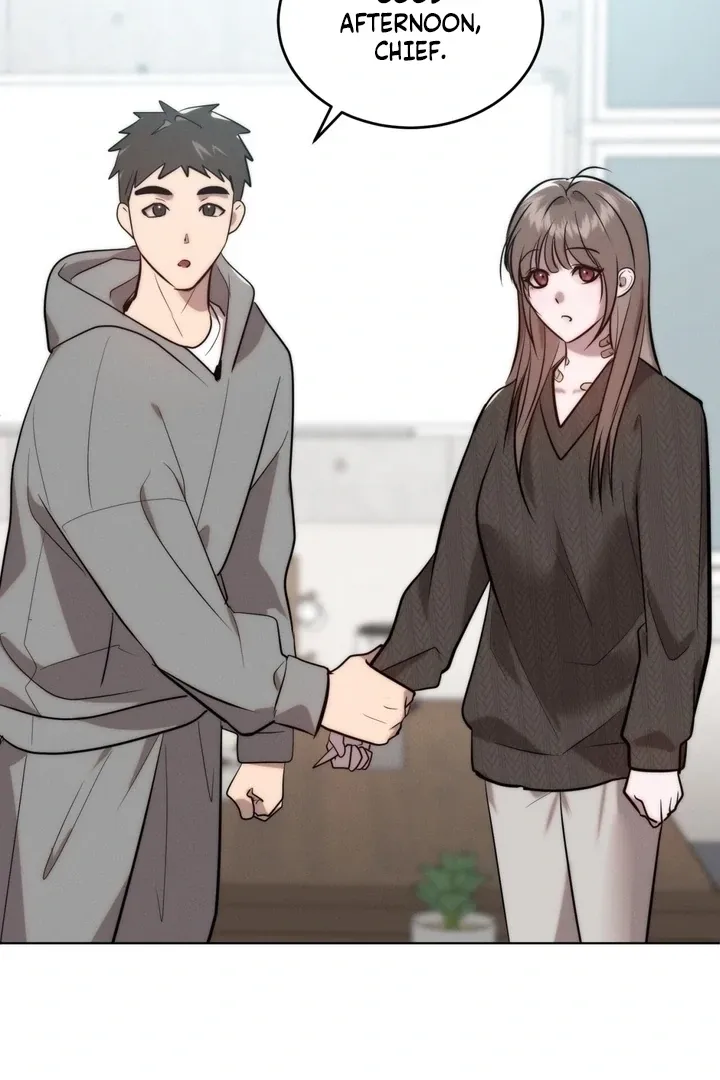 Ash-Covered Pure Love Chapter 12 page 34 - 