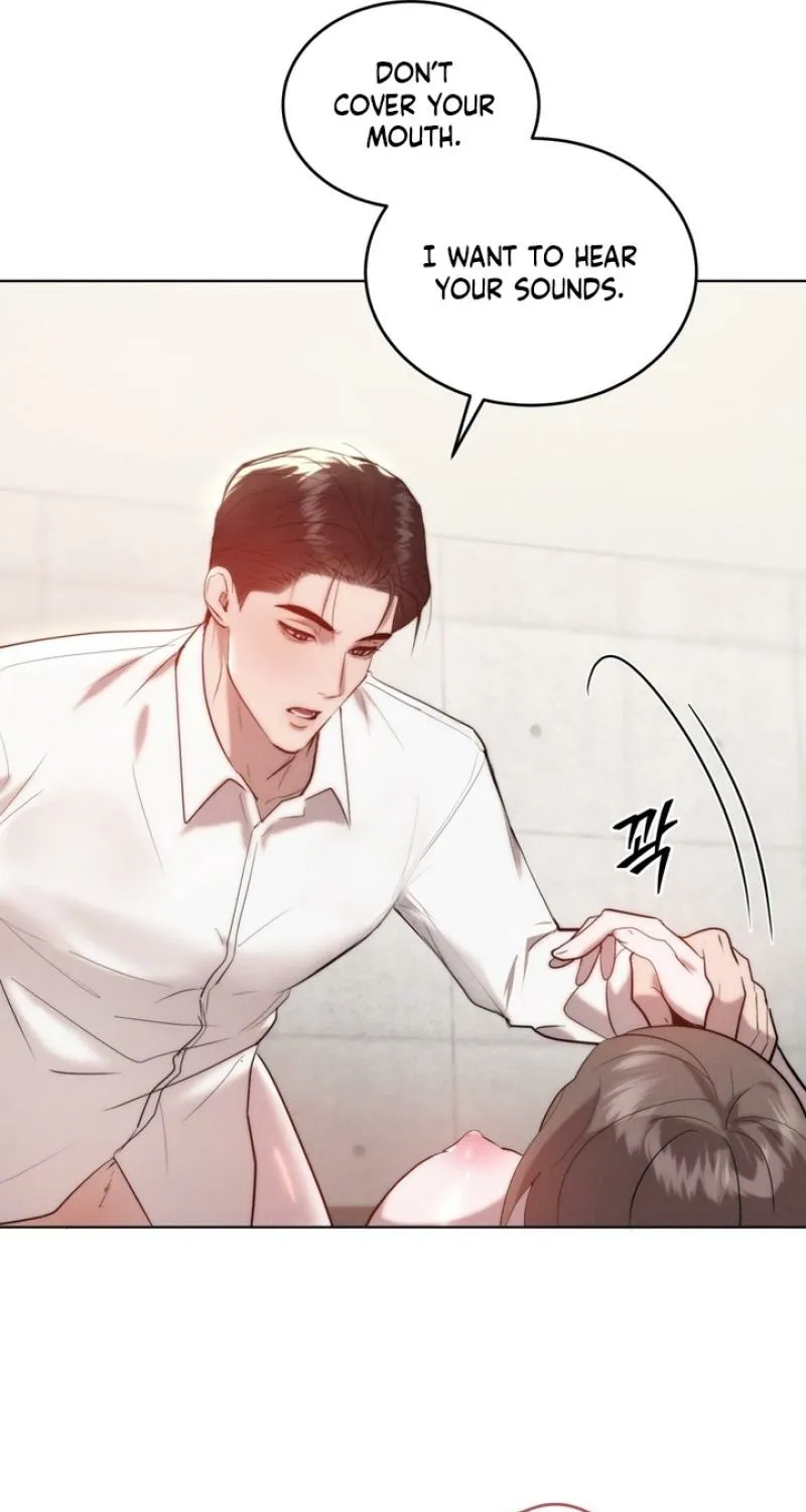Ash-Covered Pure Love Chapter 14 page 35 - 