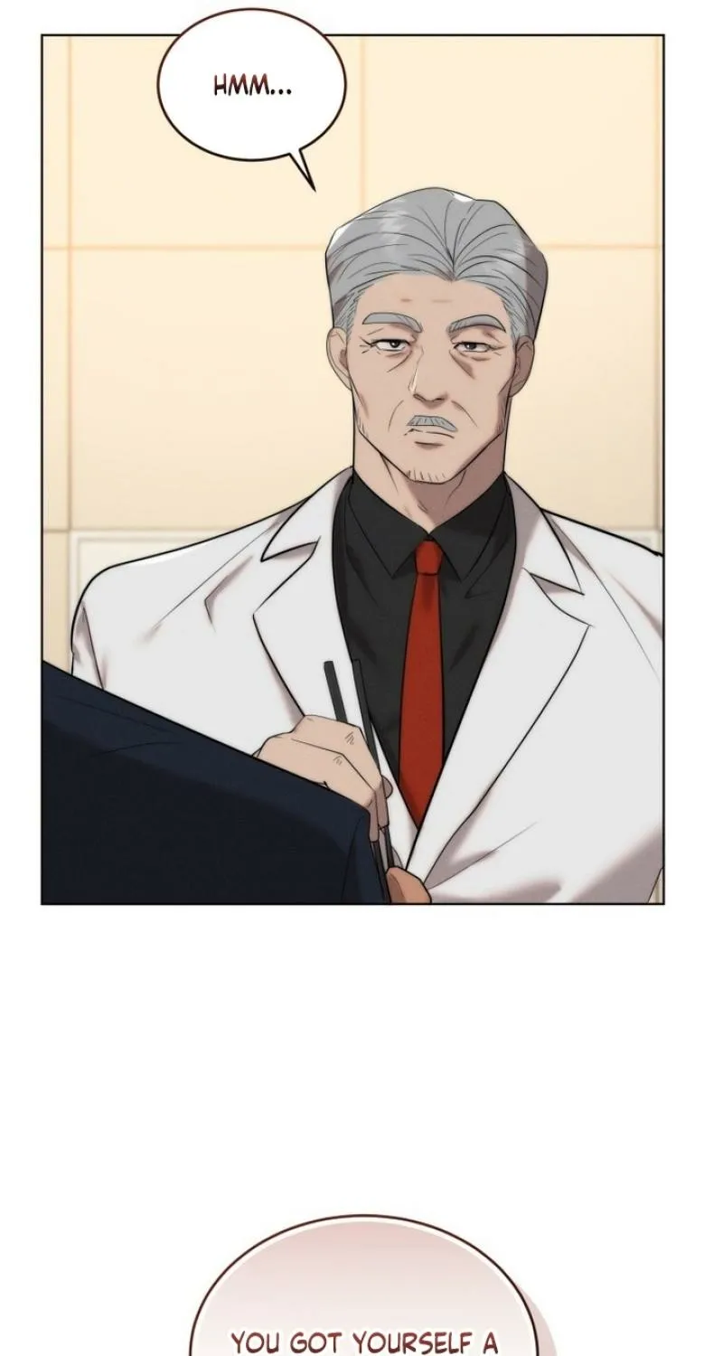 Ash-Covered Pure Love Chapter 16 page 17 - 