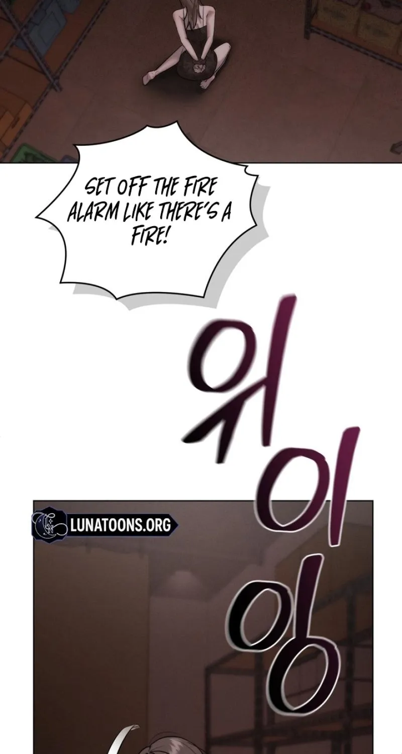 Ash-Covered Pure Love Chapter 18 page 14 - 