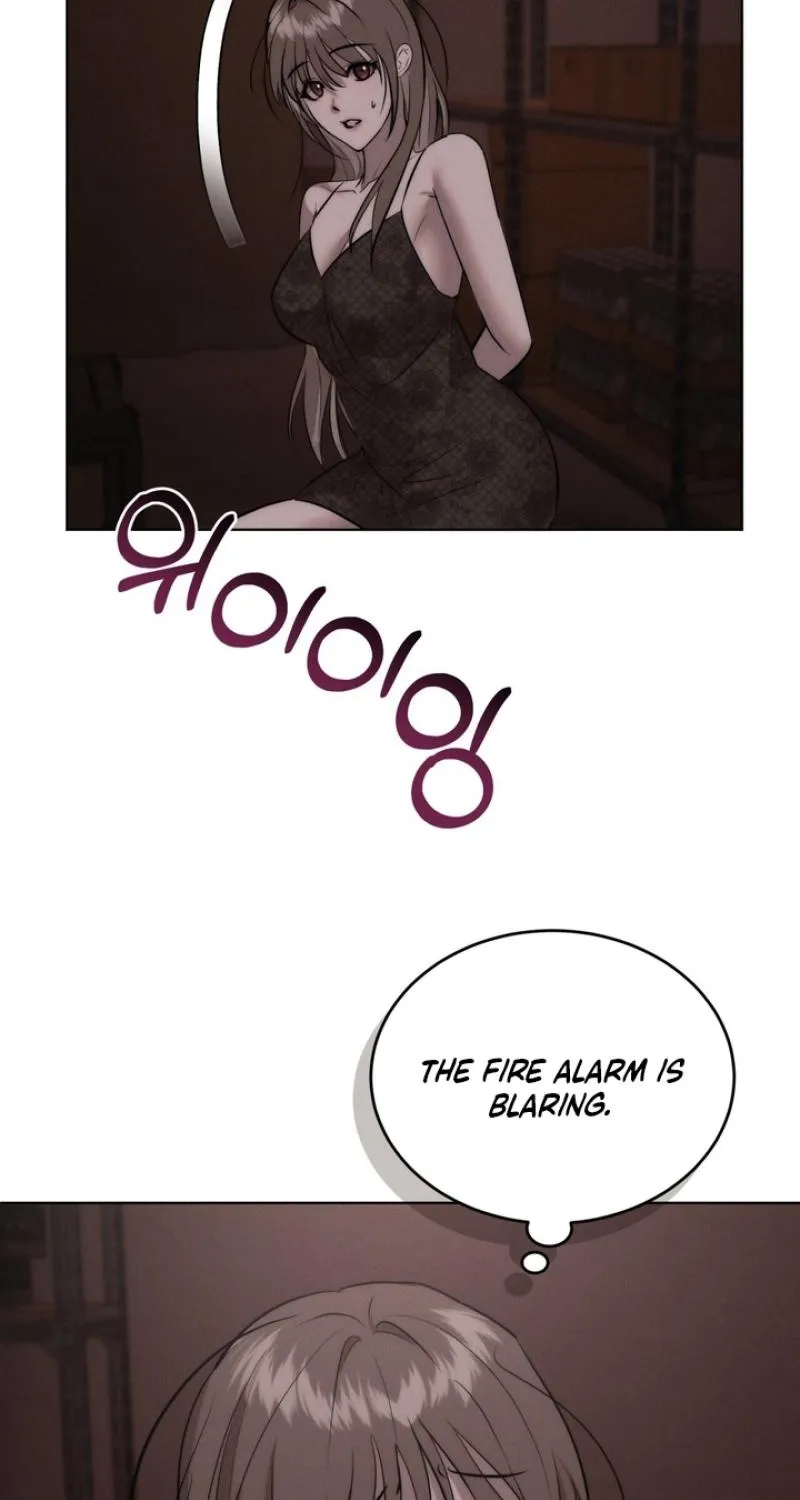 Ash-Covered Pure Love Chapter 18 page 15 - 