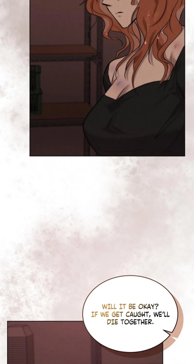 Ash-Covered Pure Love Chapter 18 page 33 - 