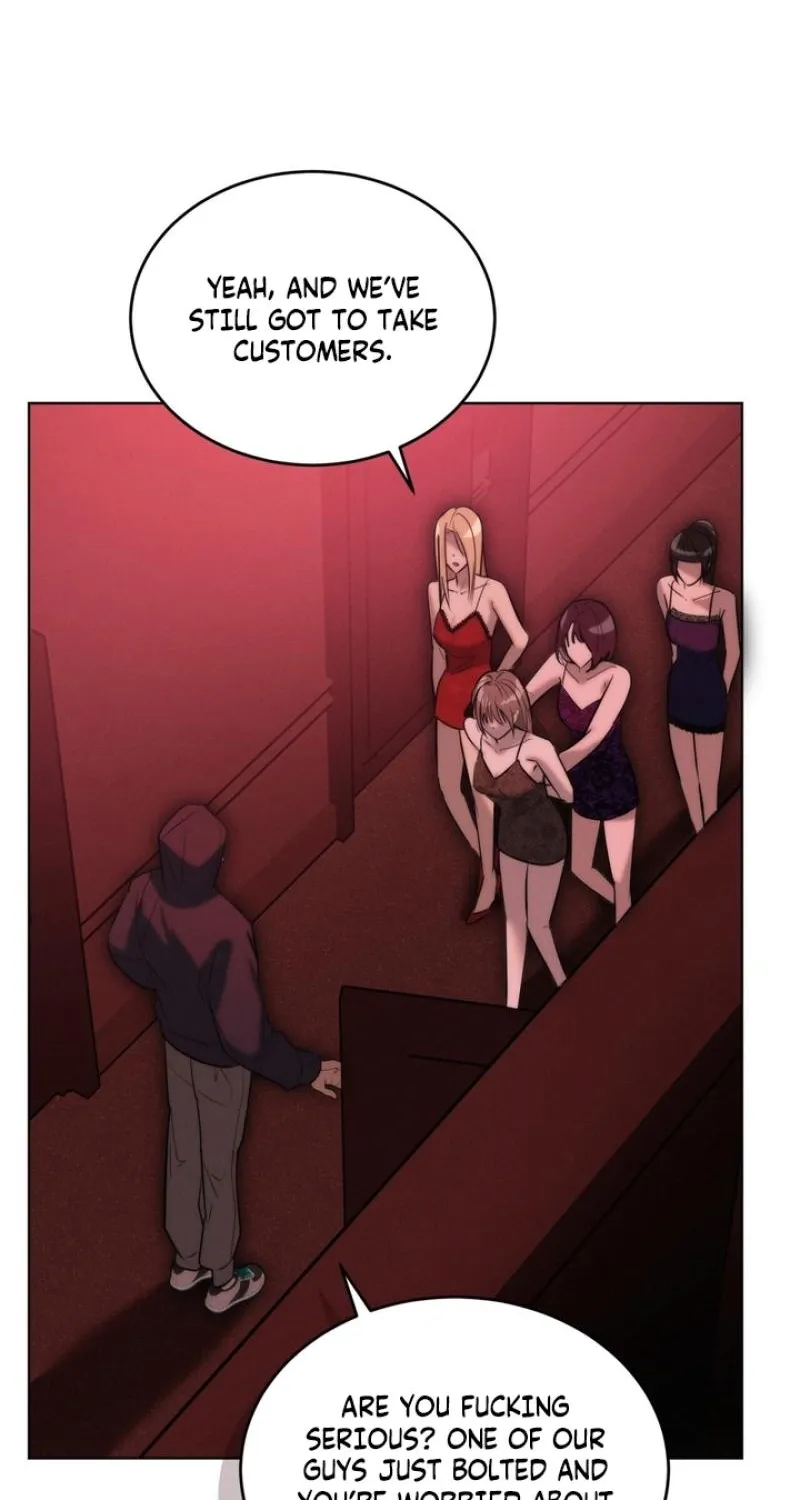 Ash-Covered Pure Love Chapter 18 page 7 - 