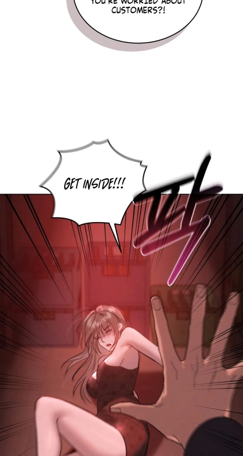 Ash-Covered Pure Love Chapter 18 page 8 - 