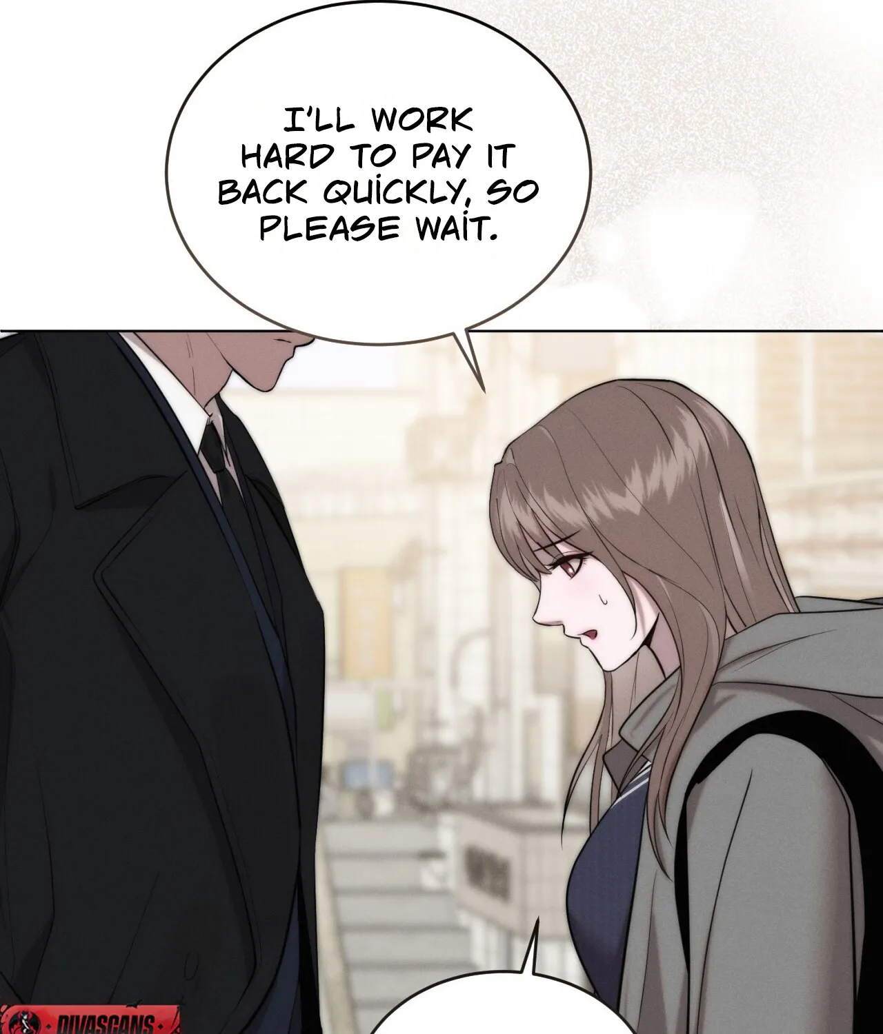 Ash-Covered Pure Love Chapter 2 page 11 - 