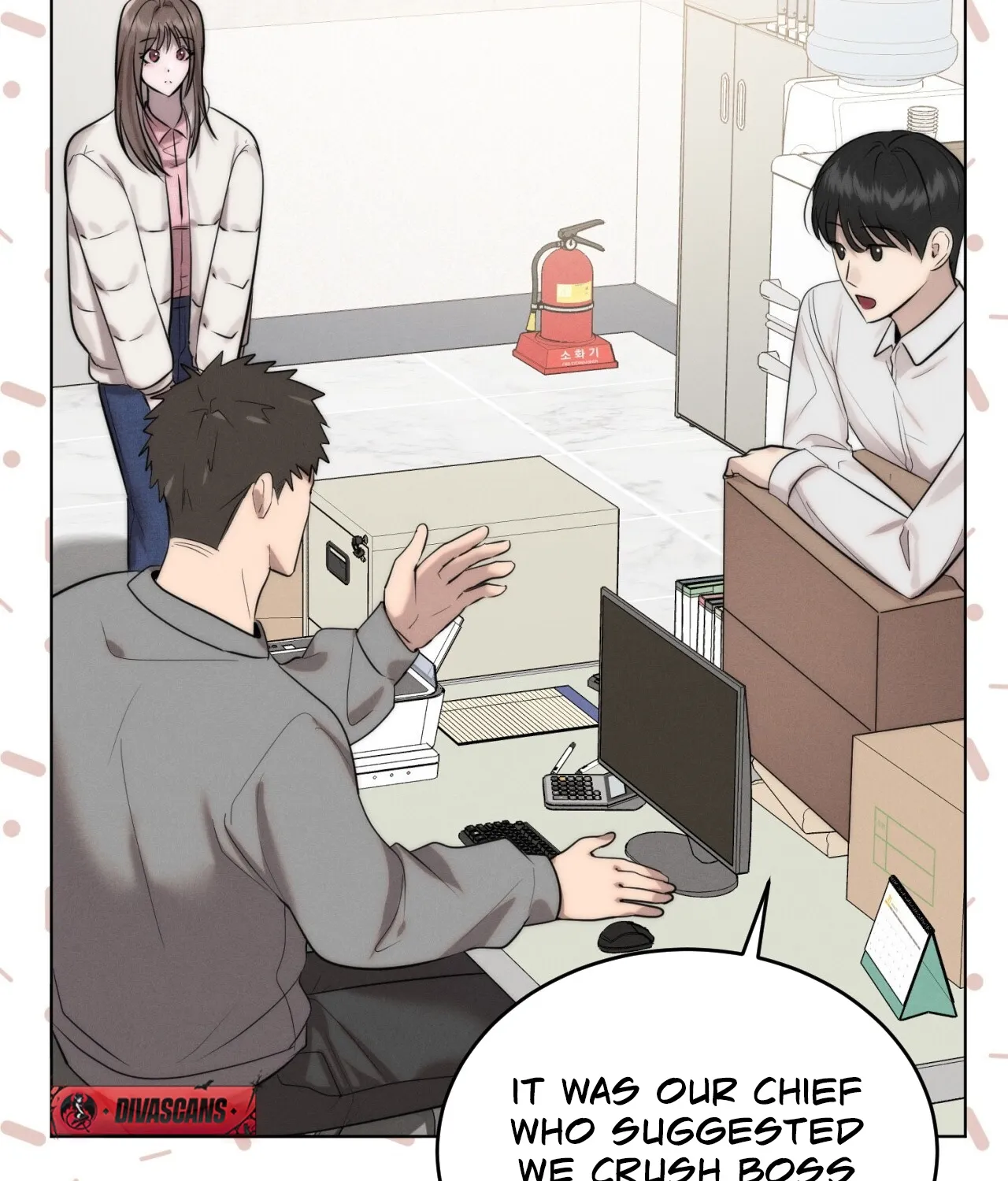 Ash-Covered Pure Love Chapter 2 page 103 - 
