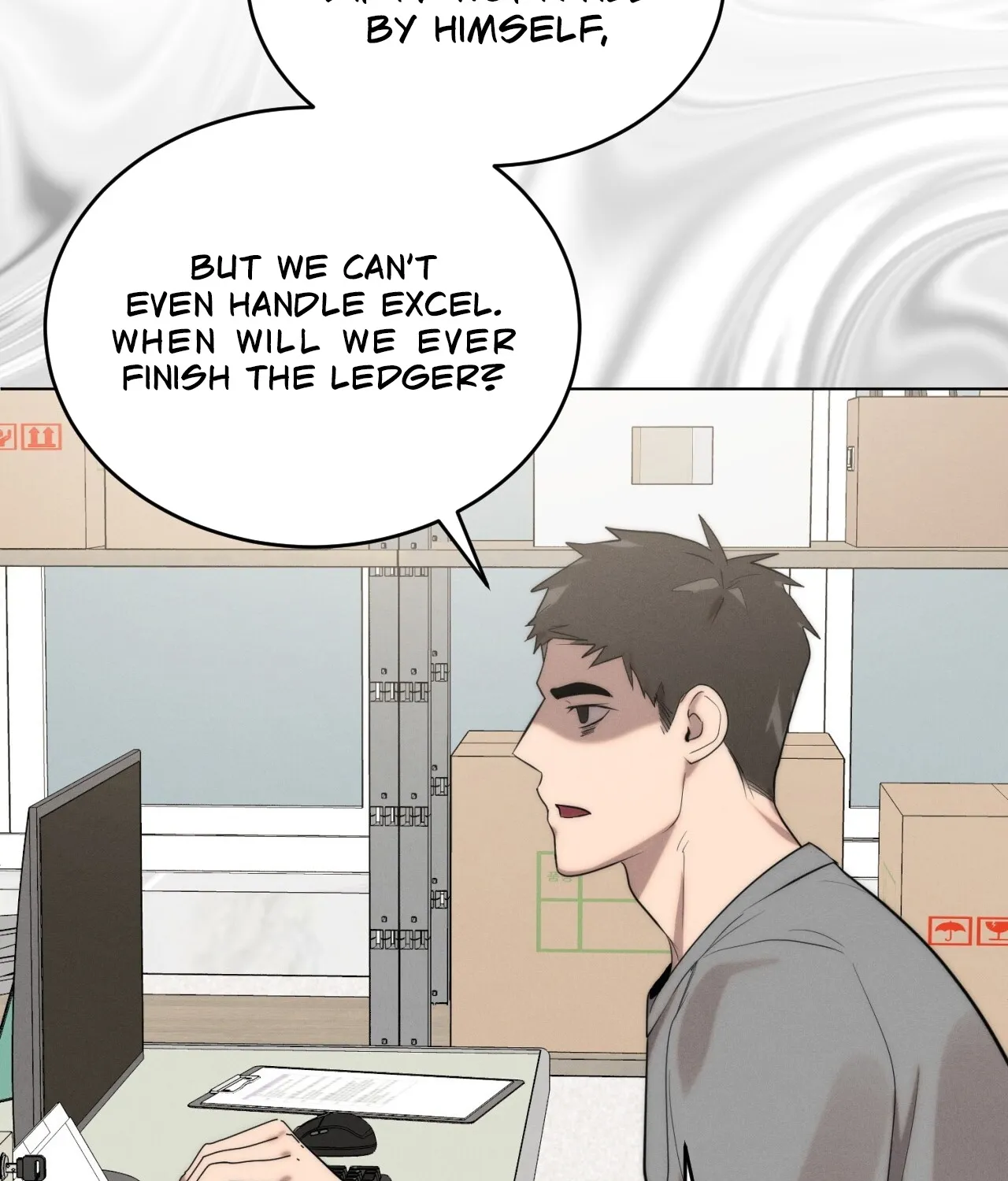 Ash-Covered Pure Love Chapter 2 page 114 - 
