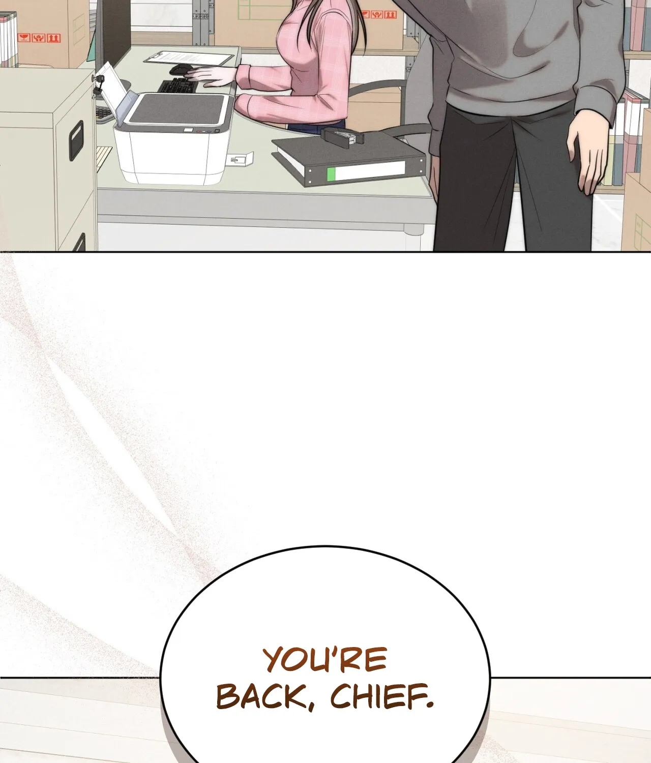 Ash-Covered Pure Love Chapter 2 page 120 - 