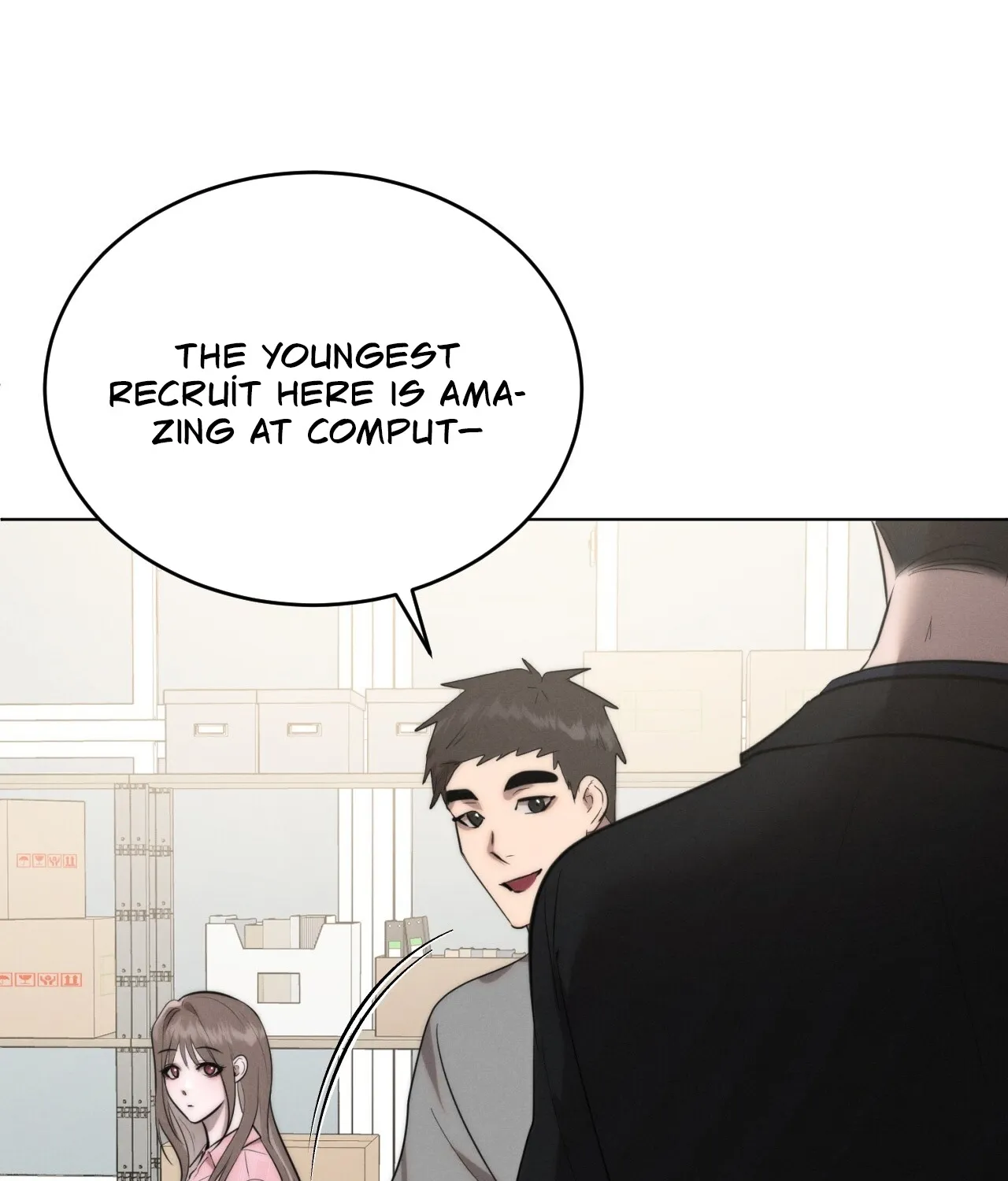 Ash-Covered Pure Love Chapter 2 page 127 - 
