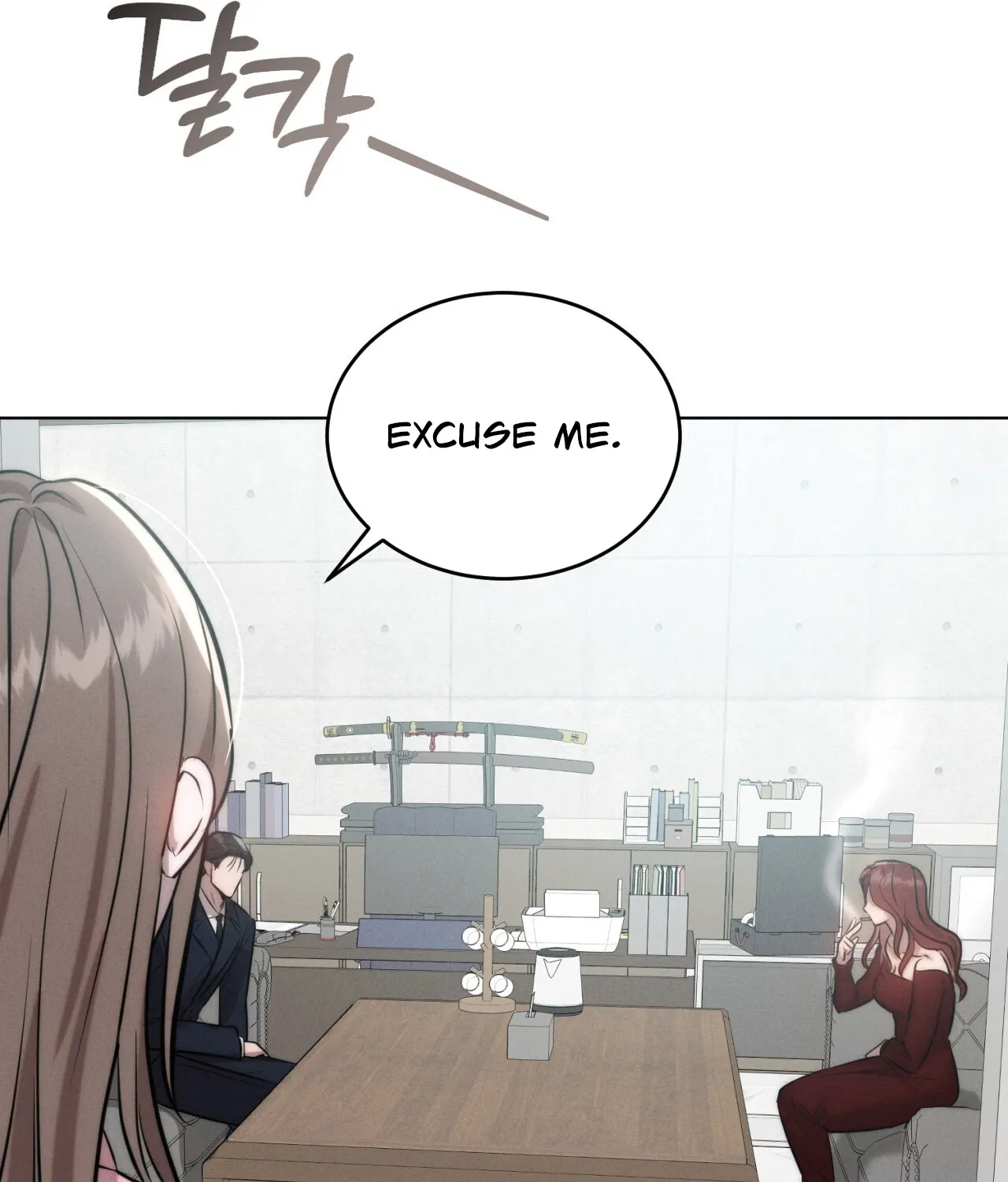 Ash-Covered Pure Love Chapter 2 page 153 - 