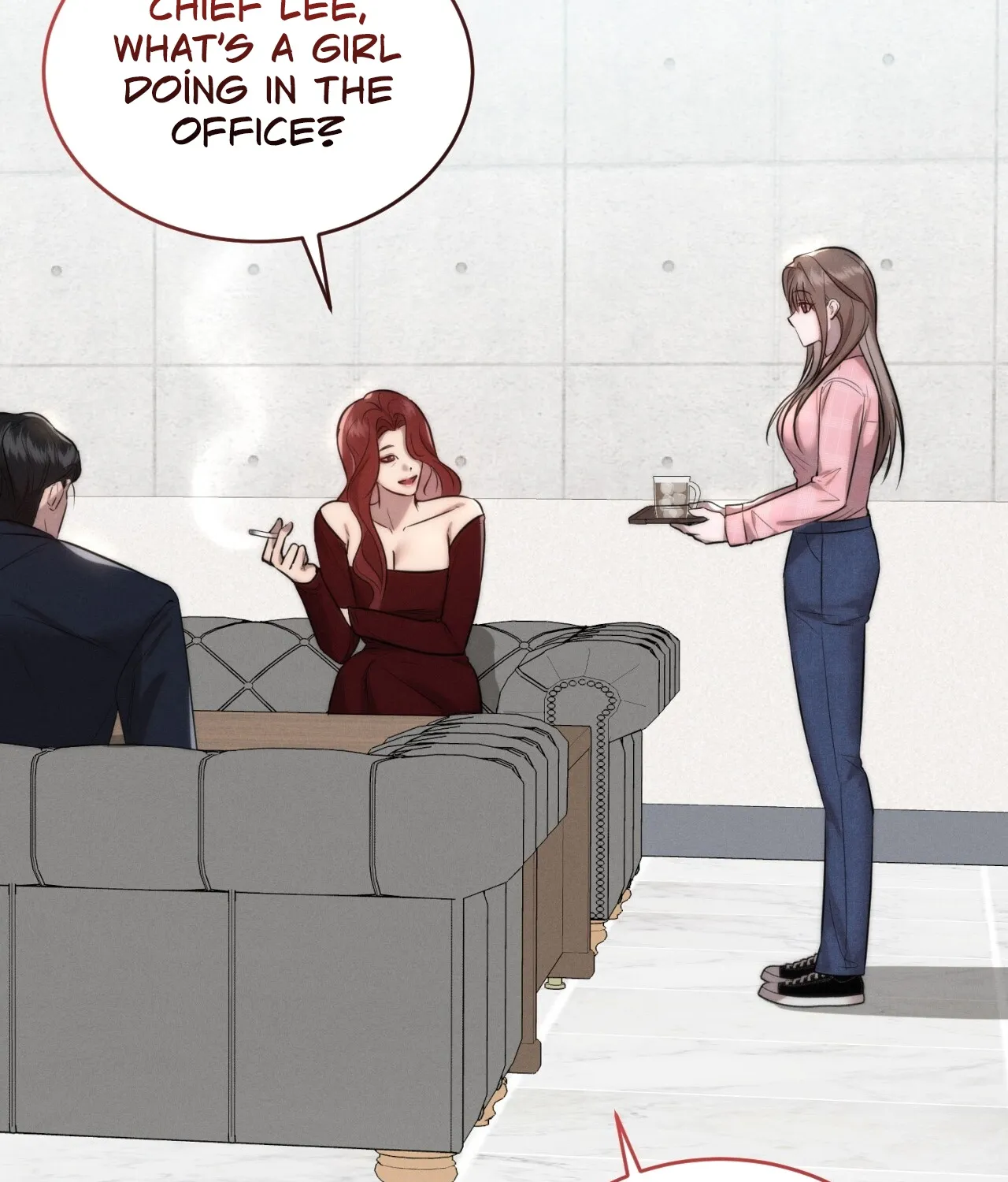 Ash-Covered Pure Love Chapter 2 page 157 - 