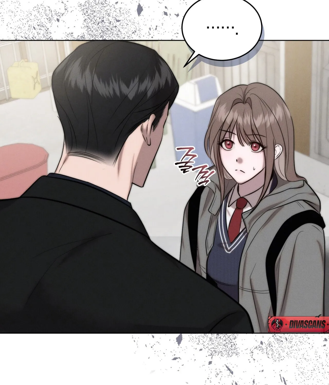 Ash-Covered Pure Love Chapter 2 page 18 - 