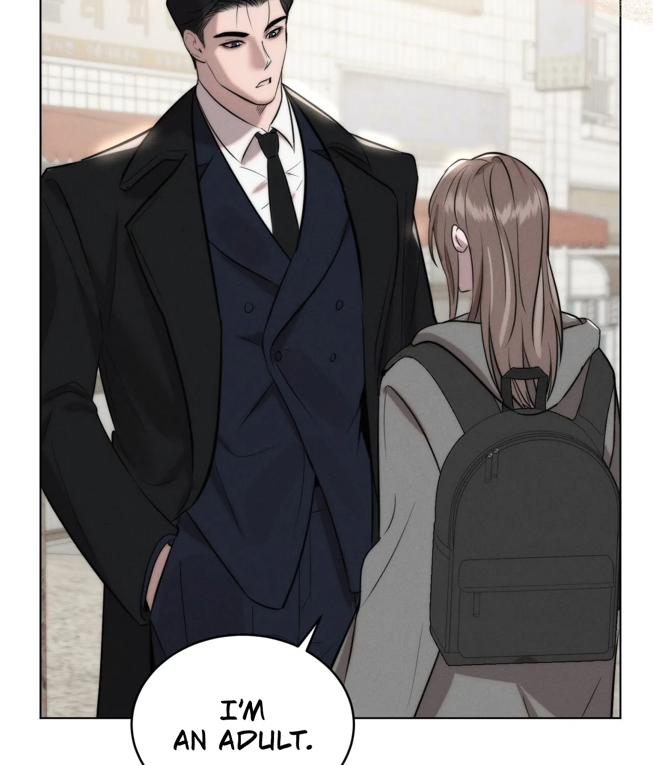 Ash-Covered Pure Love Chapter 2 page 22 - 