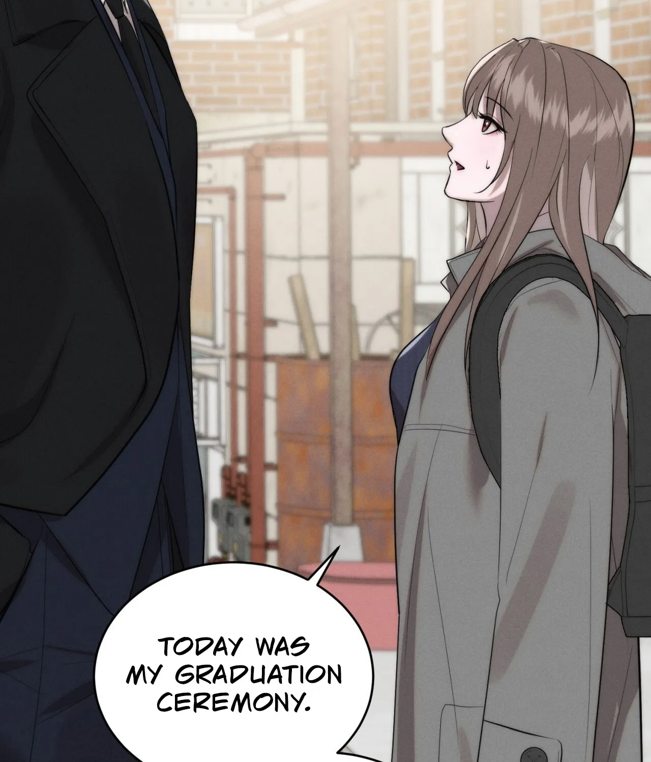 Ash-Covered Pure Love Chapter 2 page 24 - 