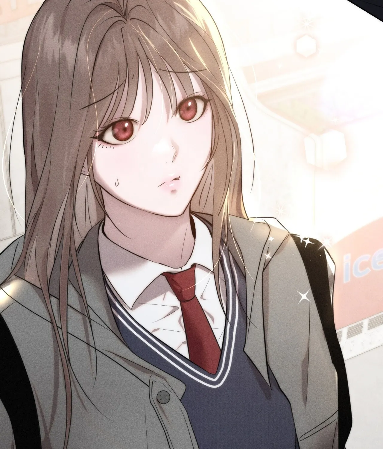 Ash-Covered Pure Love Chapter 2 page 5 - 