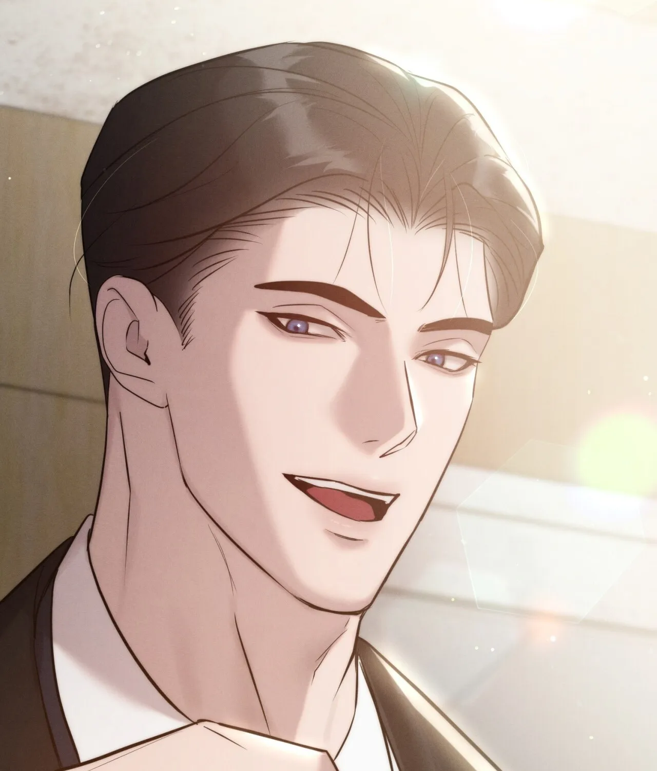 Ash-Covered Pure Love Chapter 2 page 42 - 