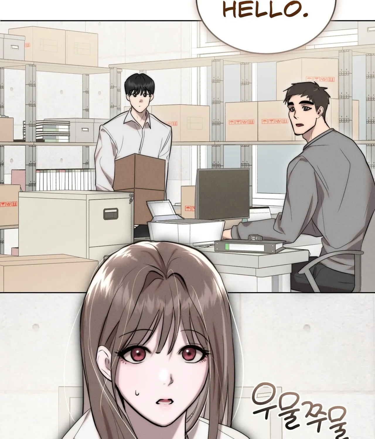 Ash-Covered Pure Love Chapter 2 page 62 - 