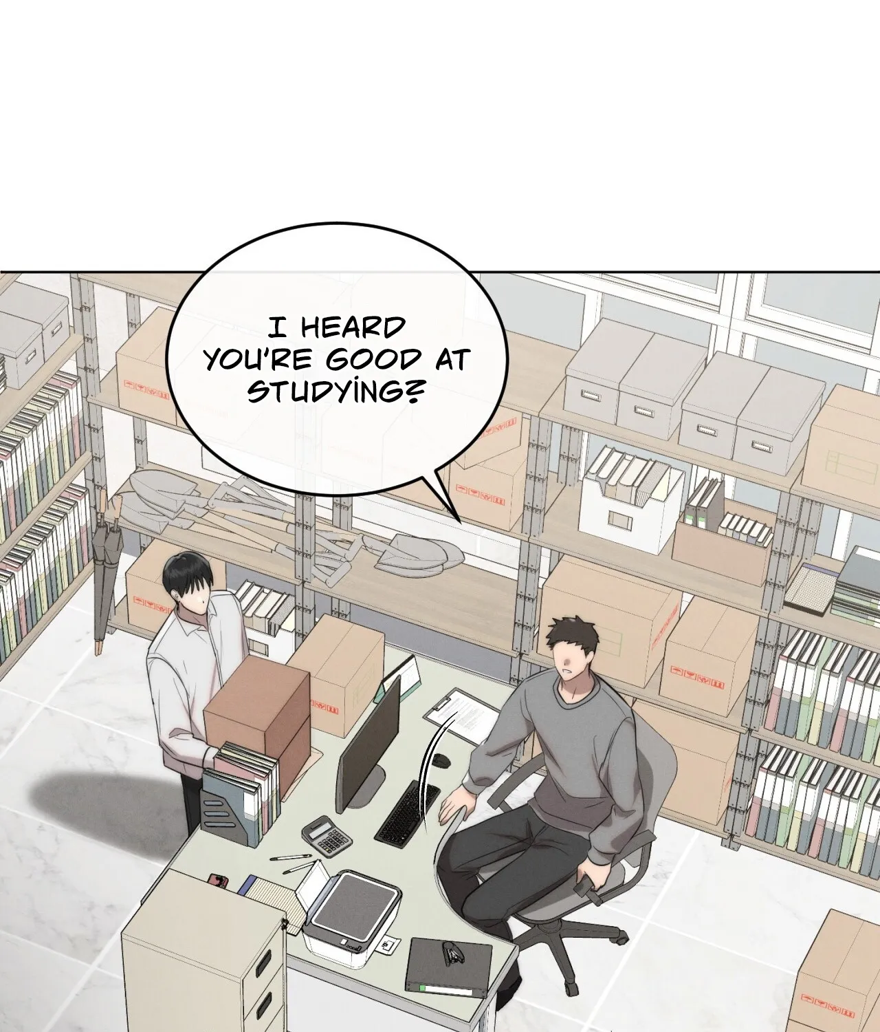Ash-Covered Pure Love Chapter 2 page 69 - 