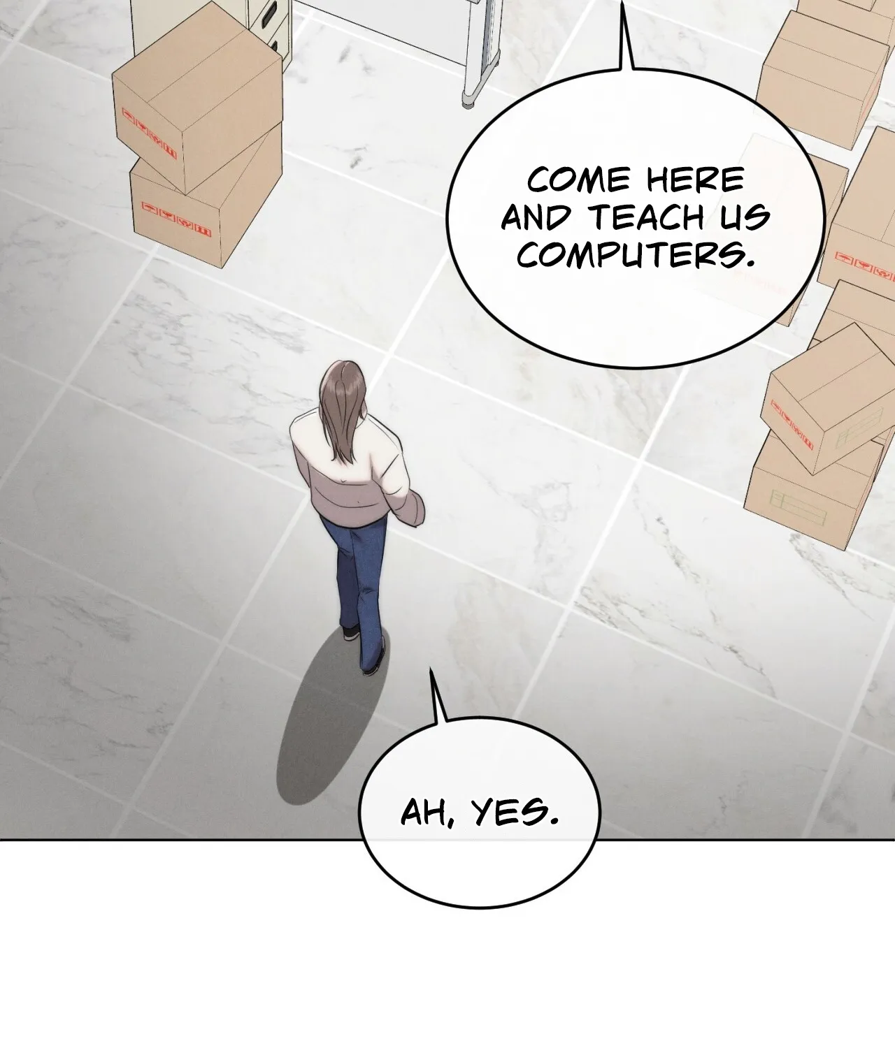 Ash-Covered Pure Love Chapter 2 page 70 - 