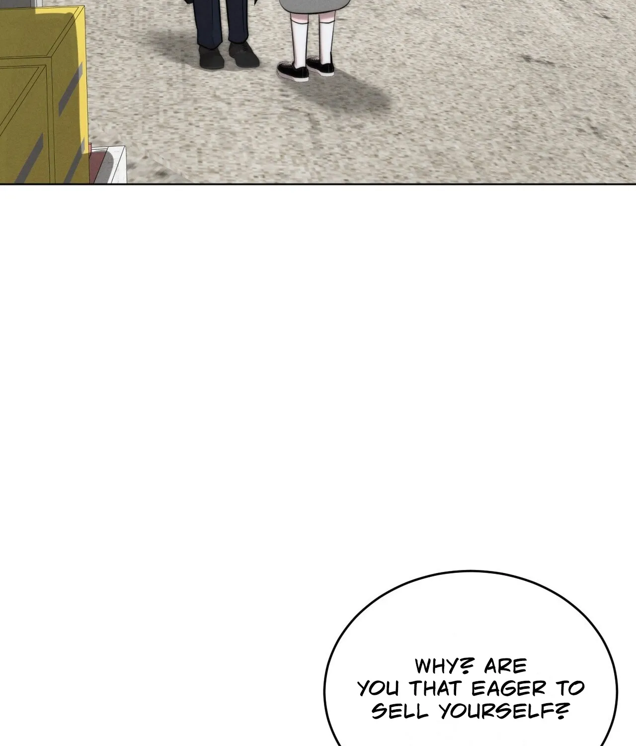 Ash-Covered Pure Love Chapter 2 page 8 - 