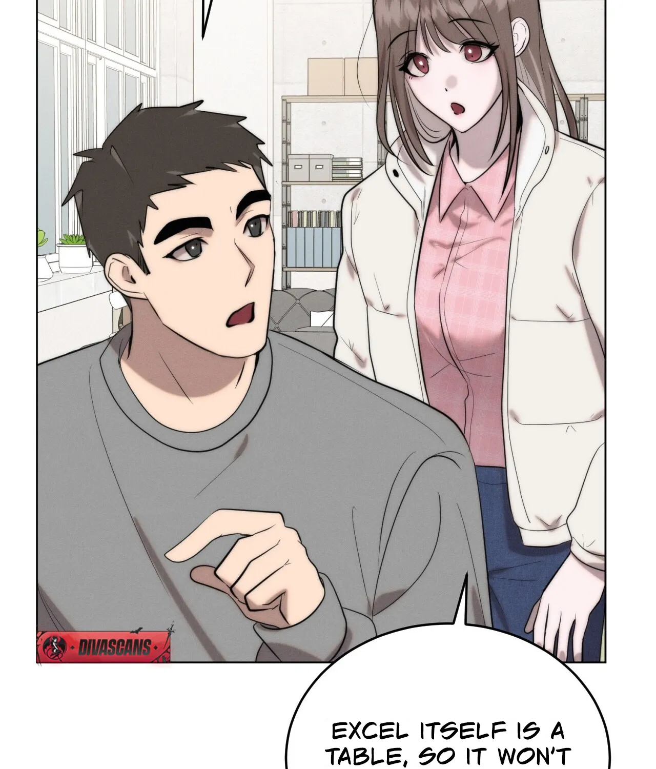 Ash-Covered Pure Love Chapter 2 page 74 - 