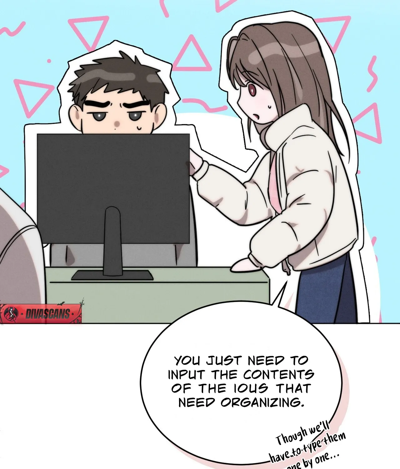 Ash-Covered Pure Love Chapter 2 page 77 - 