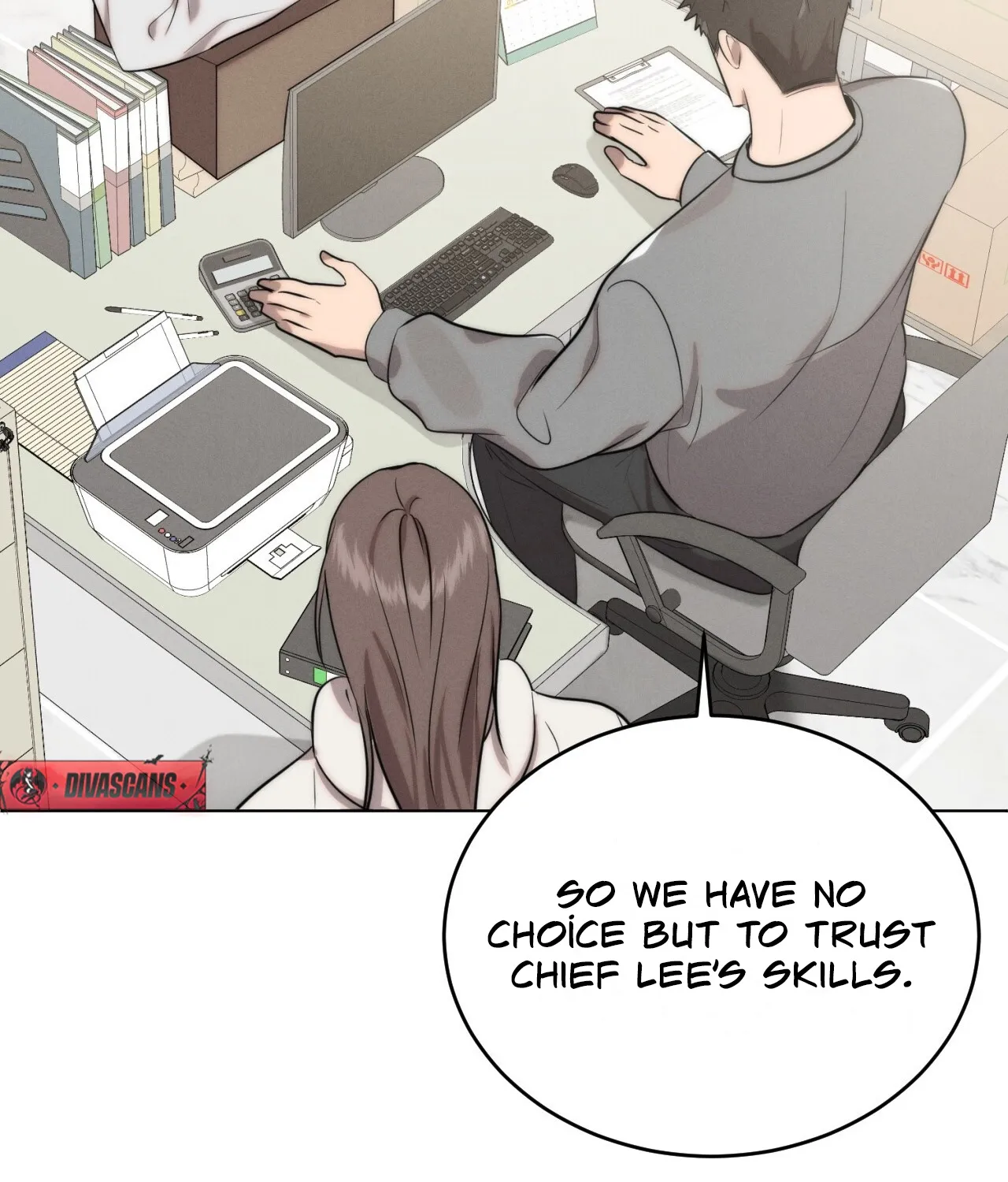 Ash-Covered Pure Love Chapter 2 page 87 - 