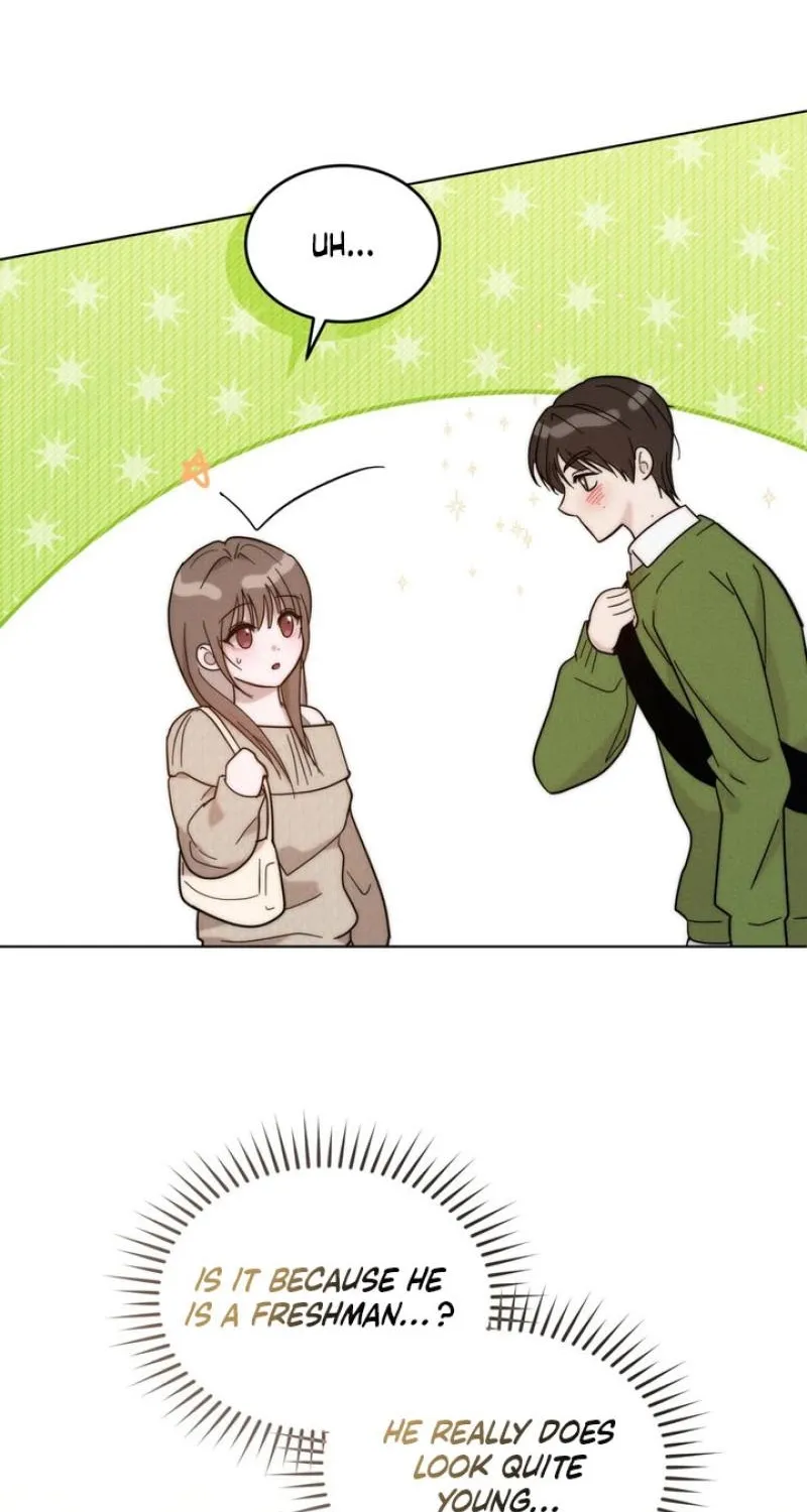 Ash-Covered Pure Love Chapter 20 page 11 - 
