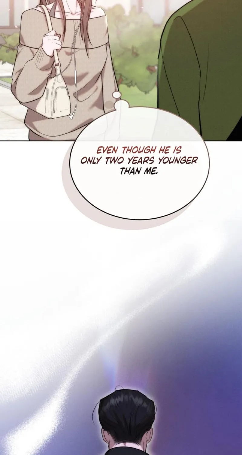 Ash-Covered Pure Love Chapter 20 page 14 - 