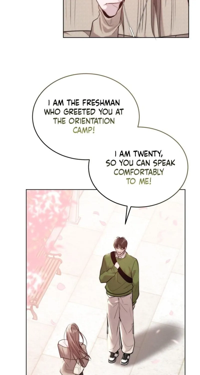 Ash-Covered Pure Love Chapter 20 page 8 - 