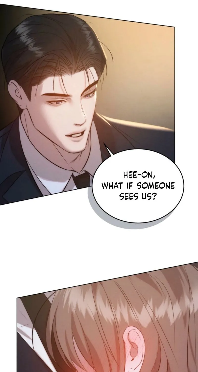 Ash-Covered Pure Love Chapter 21 page 8 - 