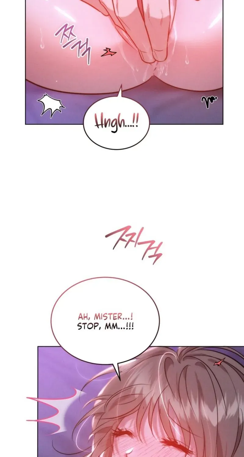 Ash-Covered Pure Love Chapter 24 page 8 - 