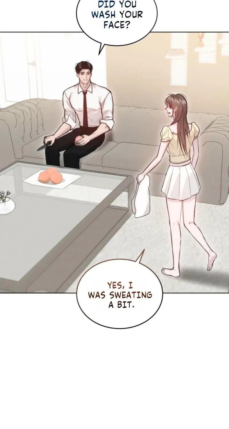 Ash-Covered Pure Love Chapter 25 page 48 - 