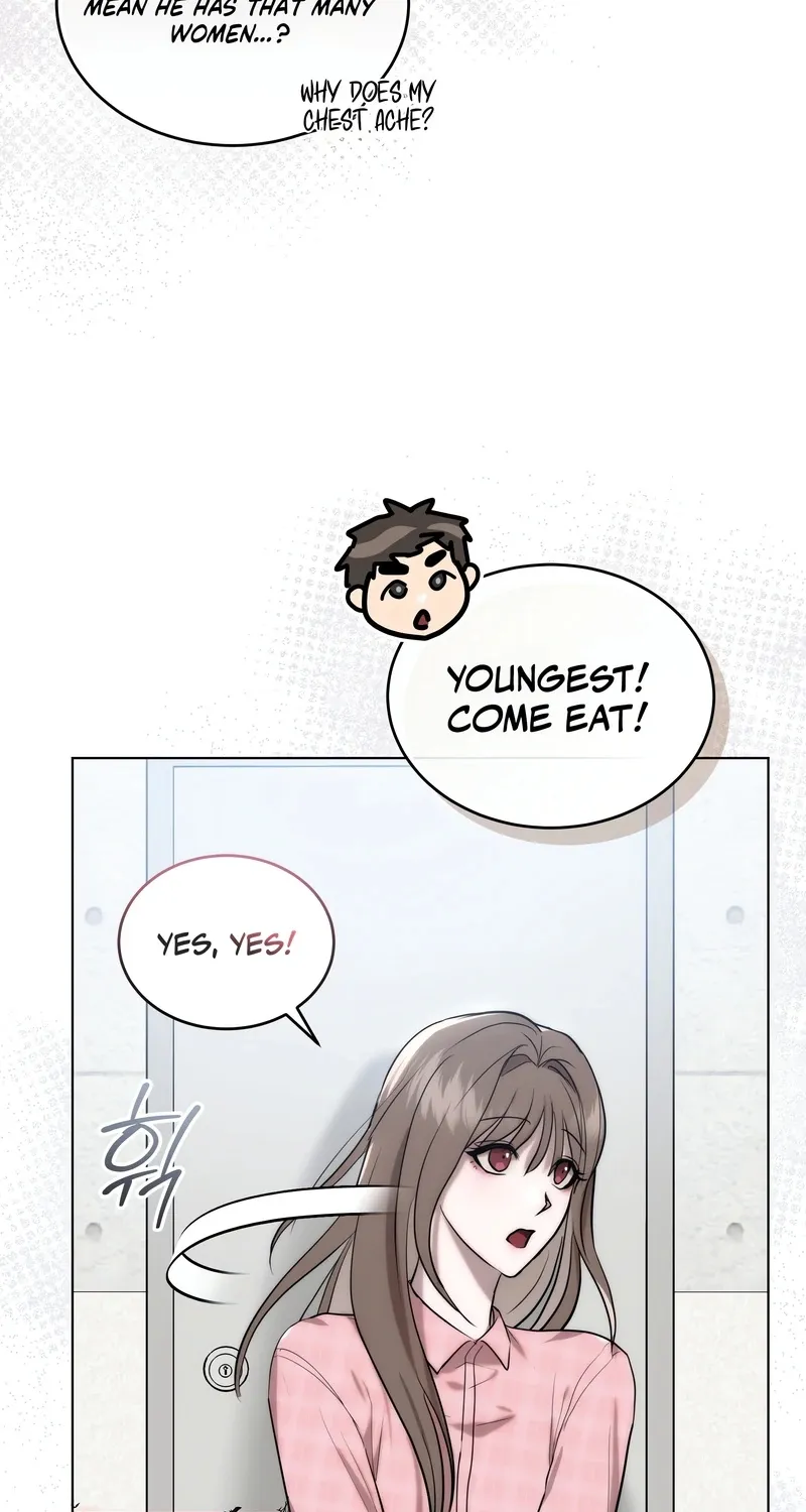 Ash-Covered Pure Love Chapter 3 page 24 - 