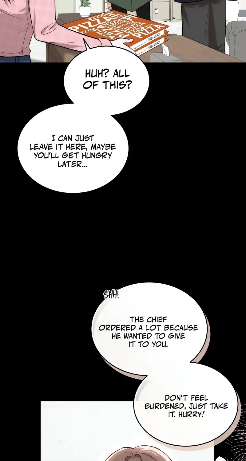 Ash-Covered Pure Love Chapter 3 page 30 - 