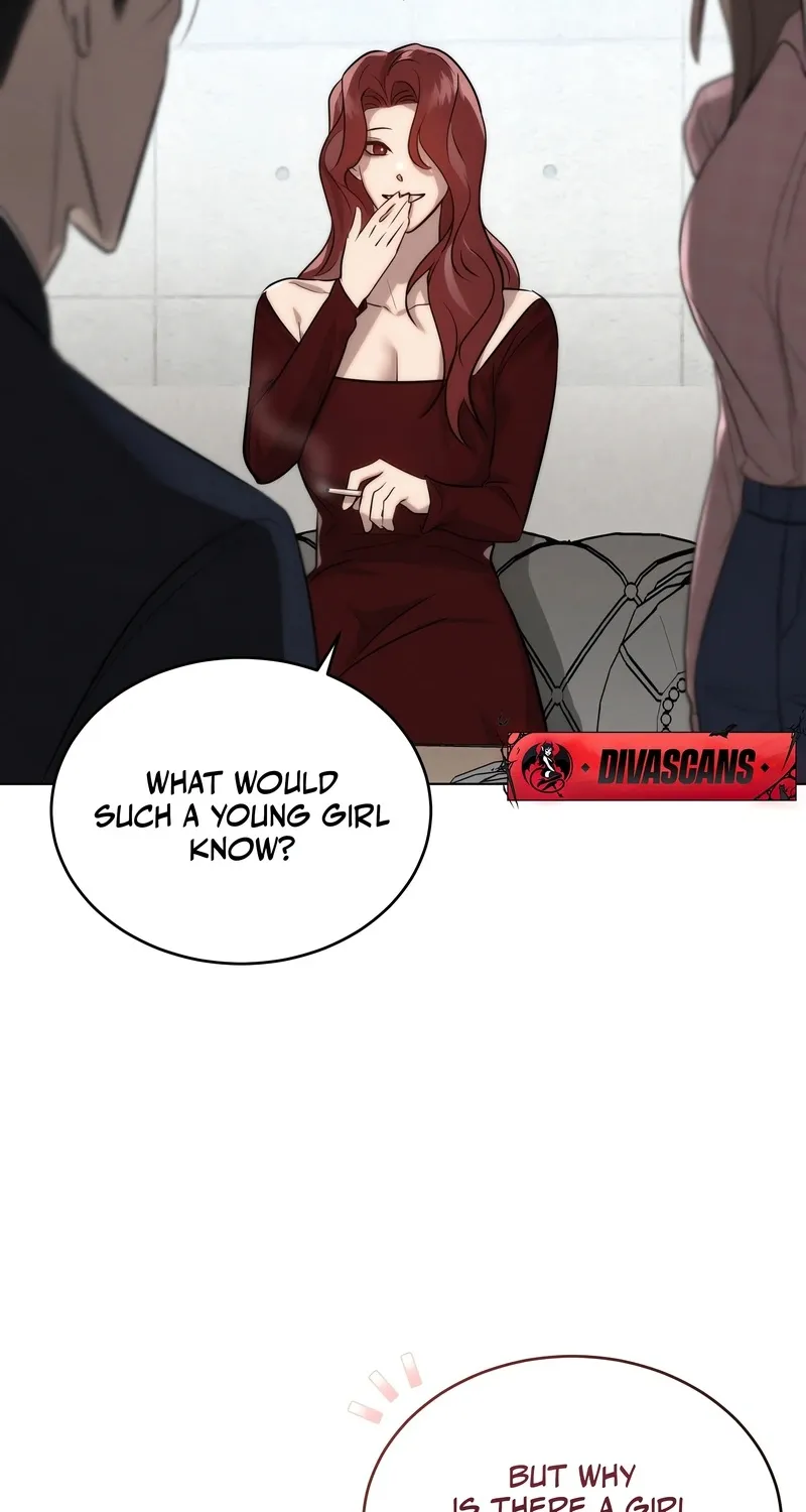 Ash-Covered Pure Love Chapter 3 page 4 - 