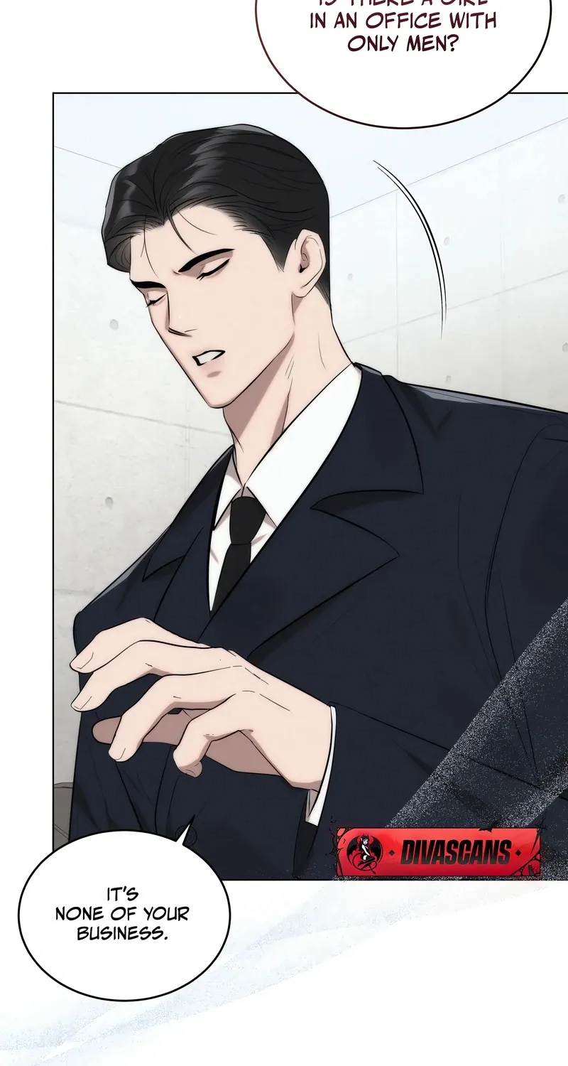 Ash-Covered Pure Love Chapter 3 page 5 - 