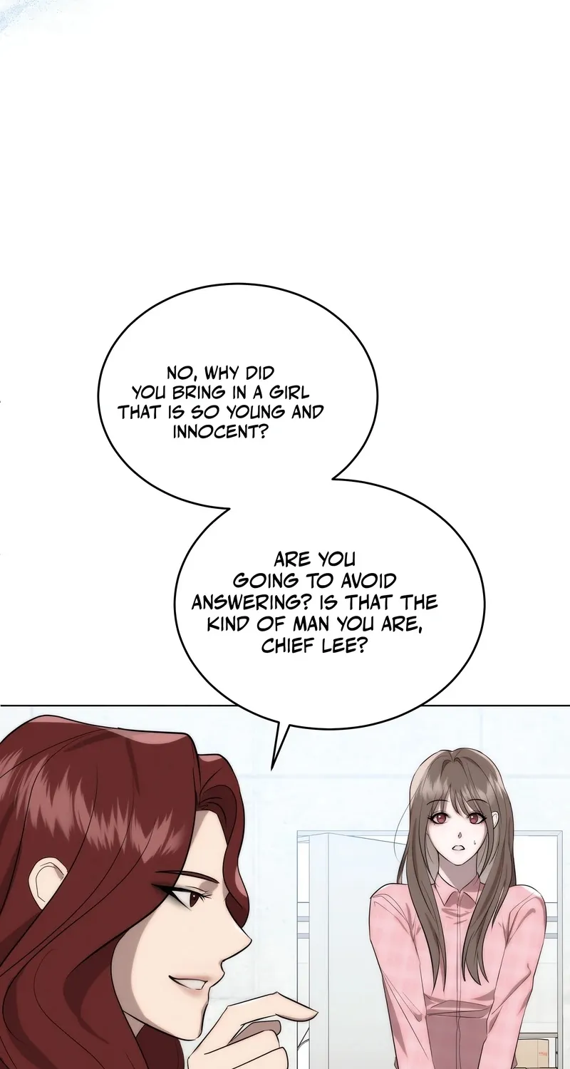 Ash-Covered Pure Love Chapter 3 page 6 - 