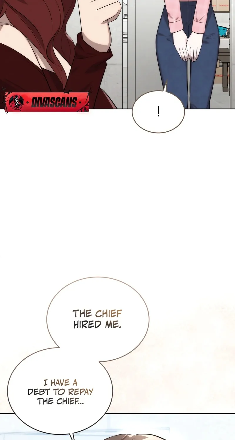 Ash-Covered Pure Love Chapter 3 page 7 - 