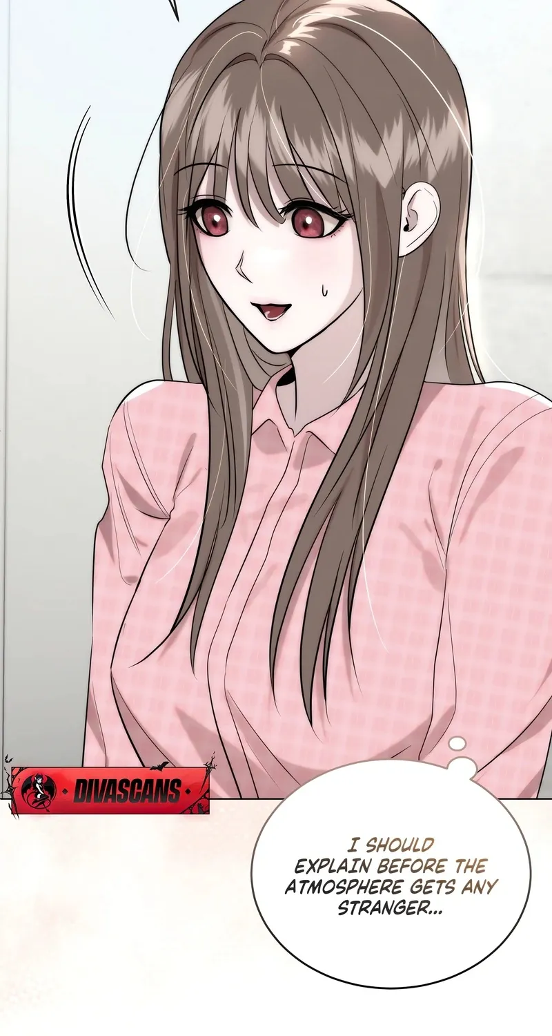 Ash-Covered Pure Love Chapter 3 page 8 - 