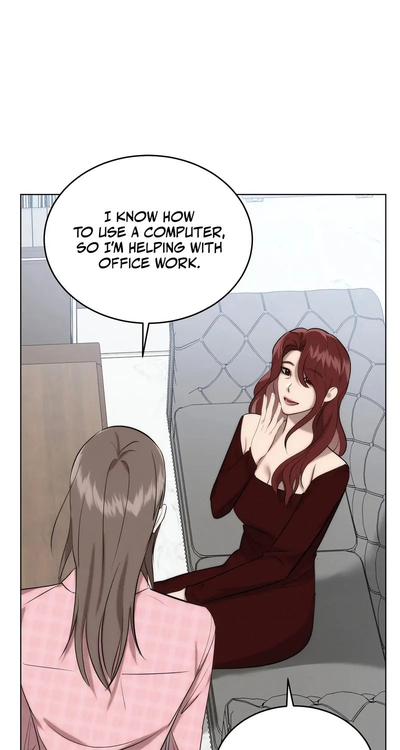 Ash-Covered Pure Love Chapter 3 page 9 - 