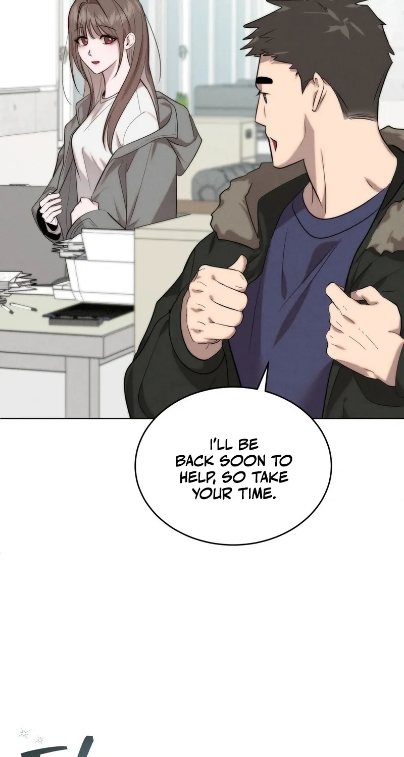 Ash-Covered Pure Love Chapter 4 page 14 - 