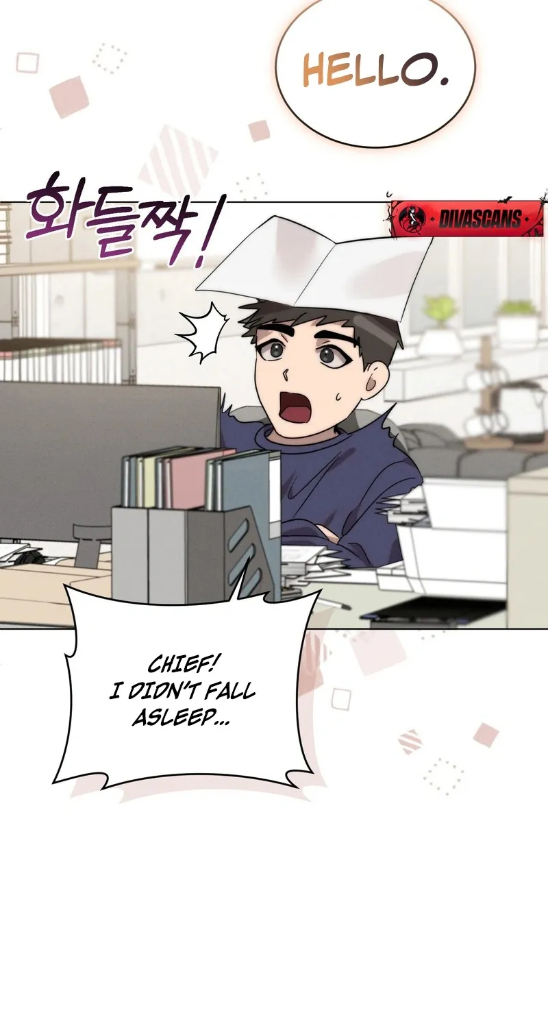 Ash-Covered Pure Love Chapter 4 page 3 - 