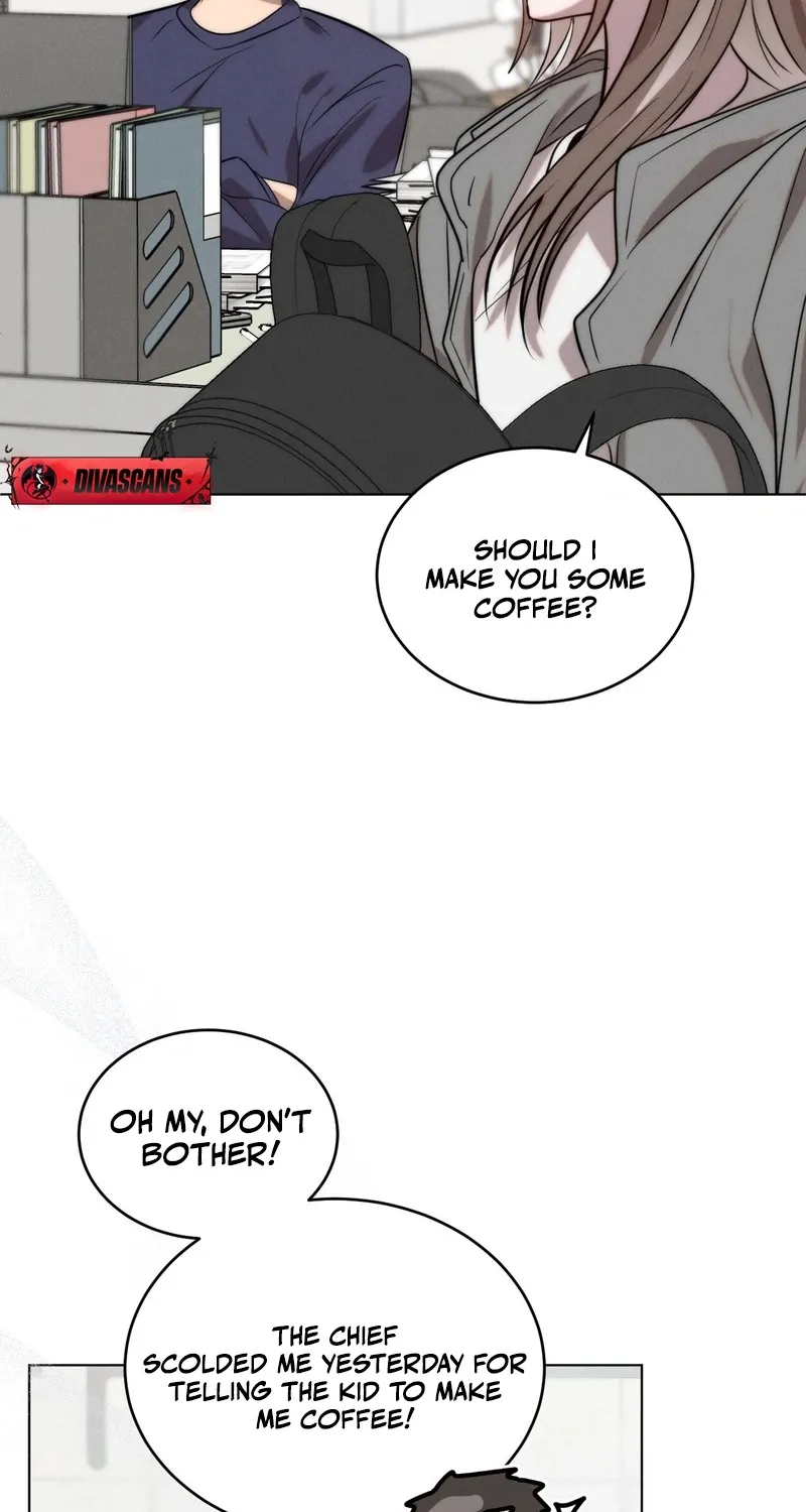 Ash-Covered Pure Love Chapter 4 page 6 - 