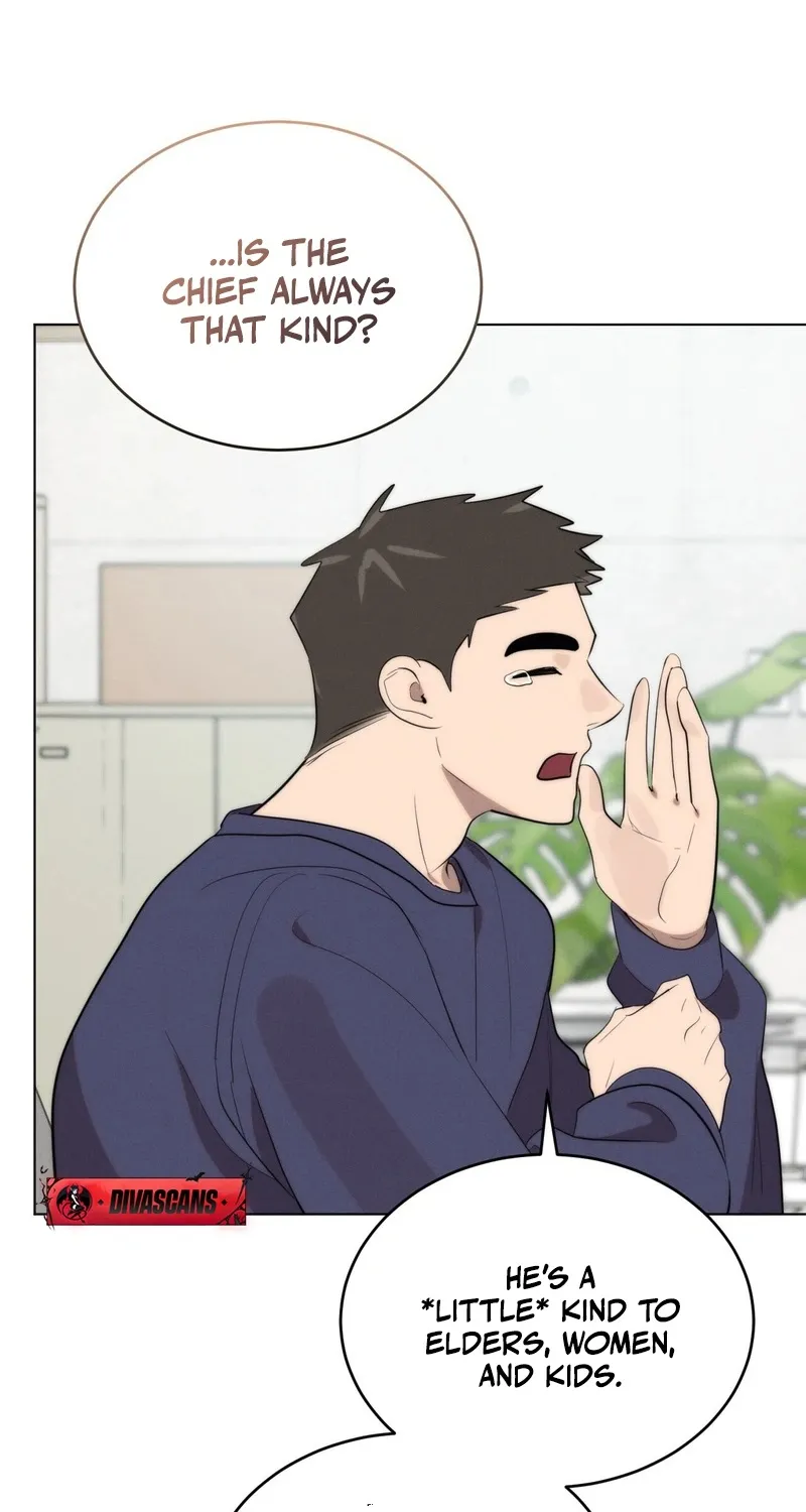 Ash-Covered Pure Love Chapter 4 page 8 - 