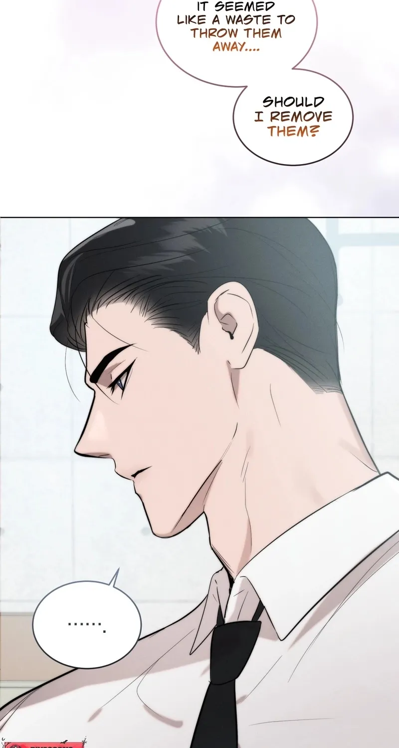 Ash-Covered Pure Love Chapter 5 page 12 - 