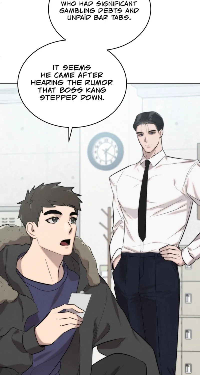 Ash-Covered Pure Love Chapter 5 page 3 - 