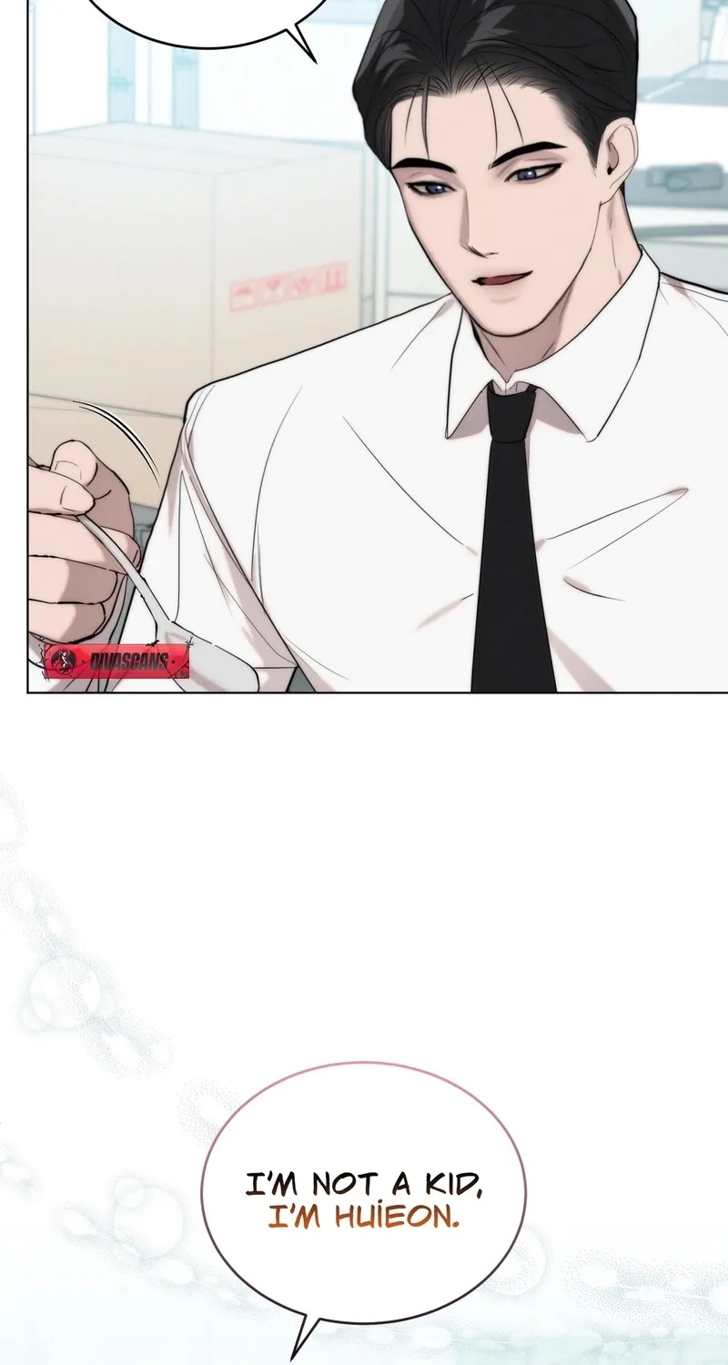 Ash-Covered Pure Love Chapter 5 page 22 - 