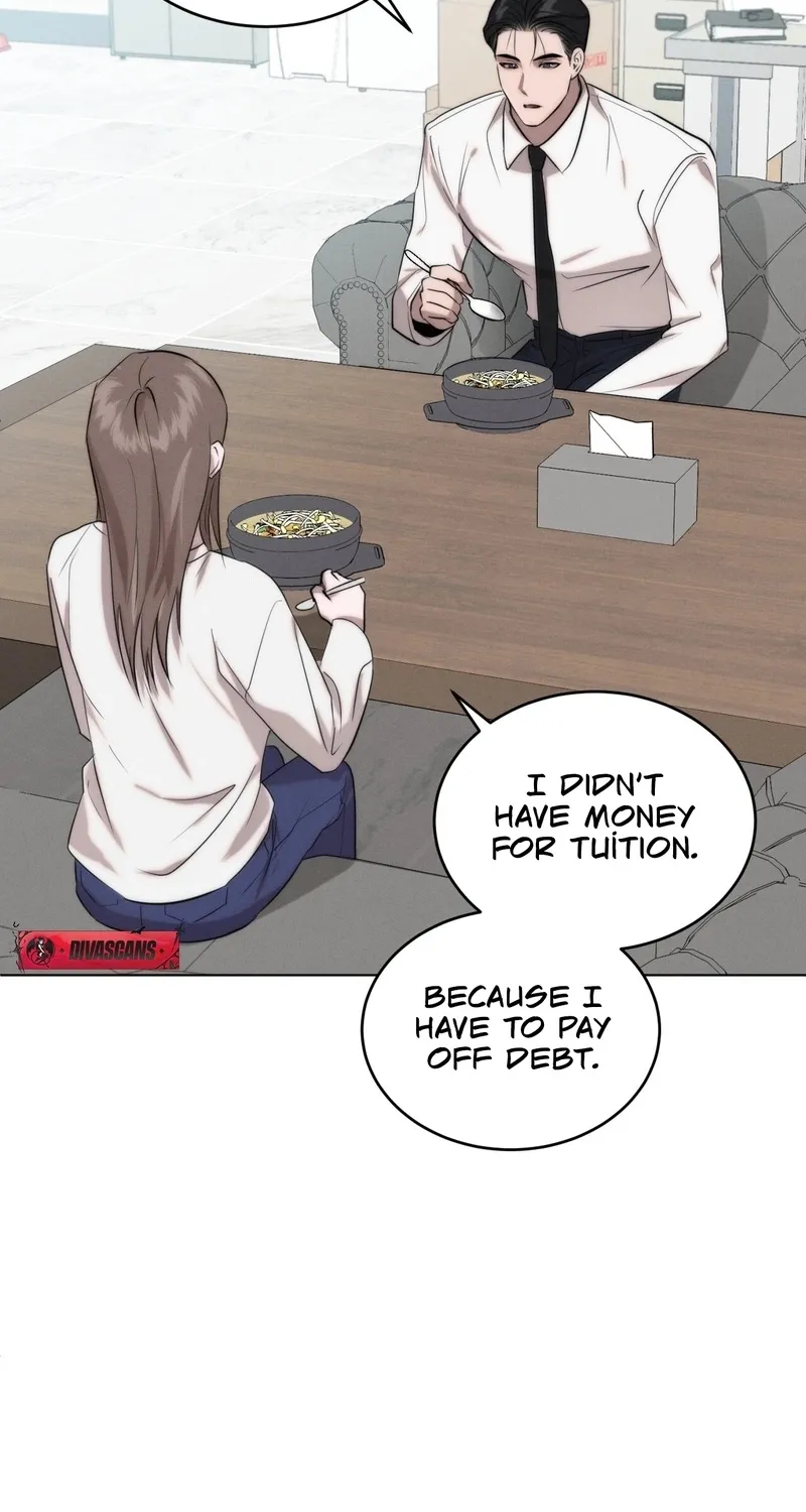 Ash-Covered Pure Love Chapter 5 page 34 - 